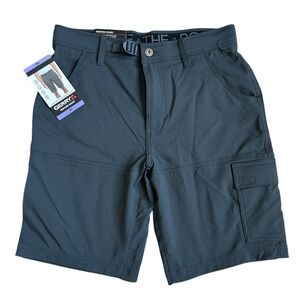 Gerry Men’s Venture Shorts NWT Size 30 in Faded Ink (gray) Color